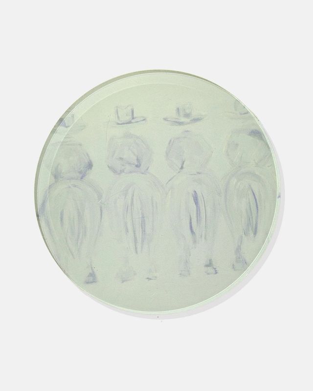 Hill Country Cowboys Coasters | Boxed Set of 4