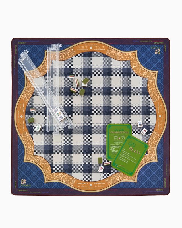 Drake Mahjong Tiles Starter Kit