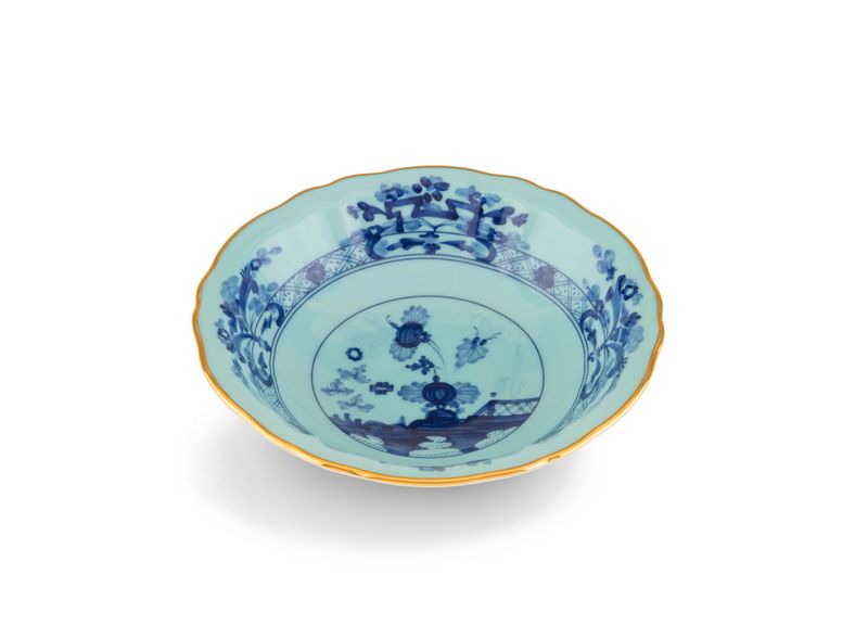 Ginori 1735 | Oriente Italiano - Iris - Fruit Bowl
