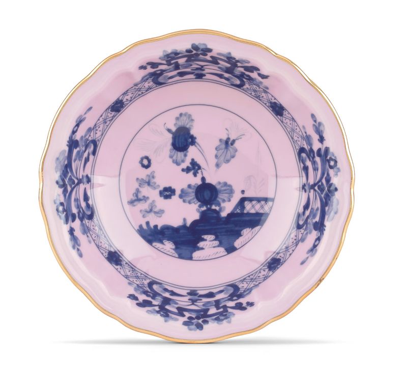 Ginori 1735 | Oriente Italiano - Azalea - Fruit Bowl