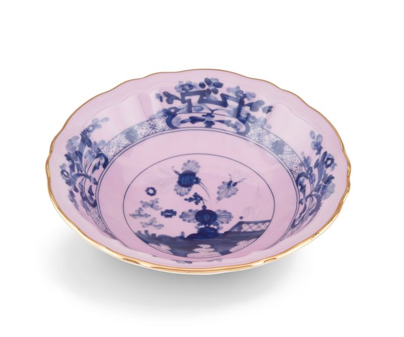 Ginori 1735 | Oriente Italiano - Azalea - Fruit Bowl