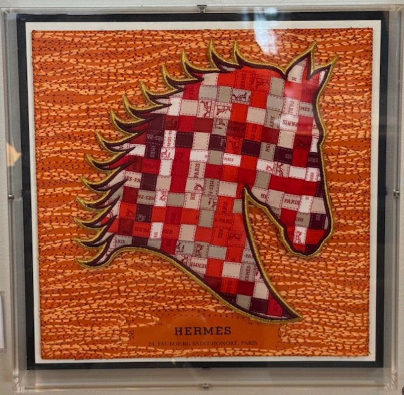 Stephen Wilson | PAINTED CAVALIER 12X12