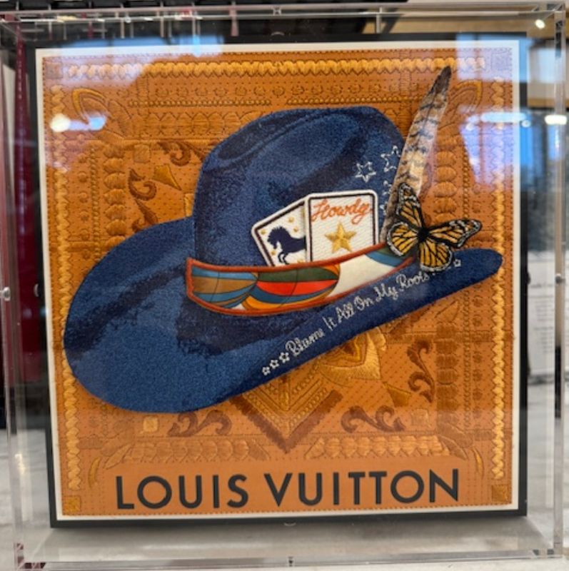 Stephen Wilson | Aspen LV Hat | 12x12