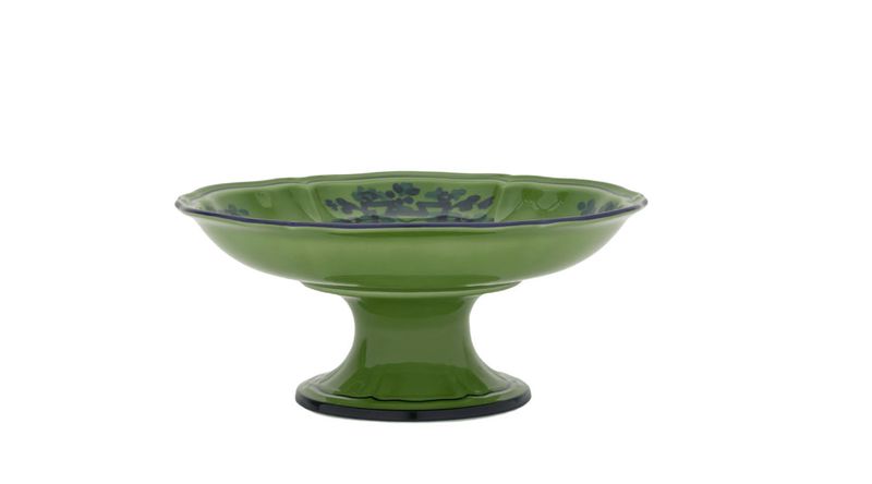 Ginori 1735 | Oriente Italiano - Malachite | Fruit Holder