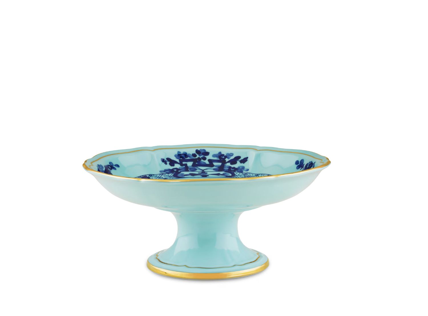 Ginori 1735 | Oriente Italiano - Iris | Fruit Holder