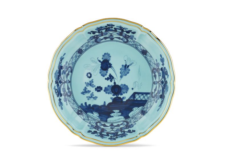 Ginori 1735 | Oriente Italiano - Iris | Fruit Holder