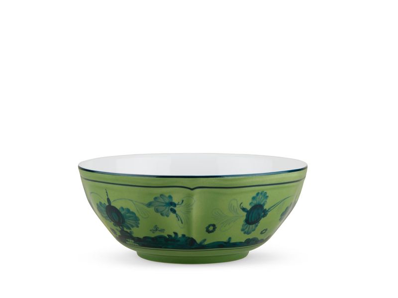 Ginori 1735 | Oriente Italiano - Malachite | Bowl