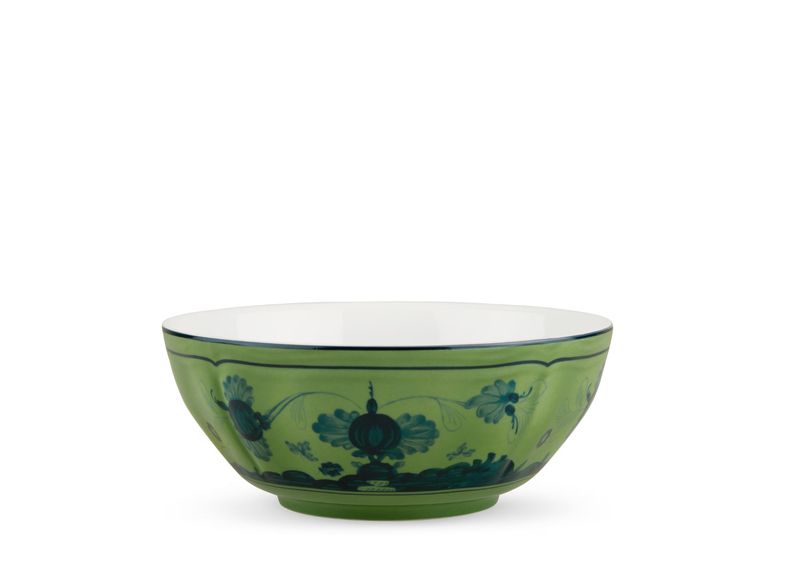 Ginori 1735 | Oriente Italiano - Malachite | Bowl
