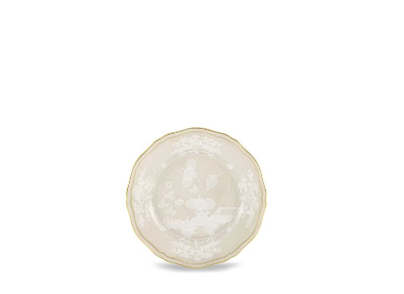 Ginori 1735 | Oriente Italiano - Meringa | Bread Plate