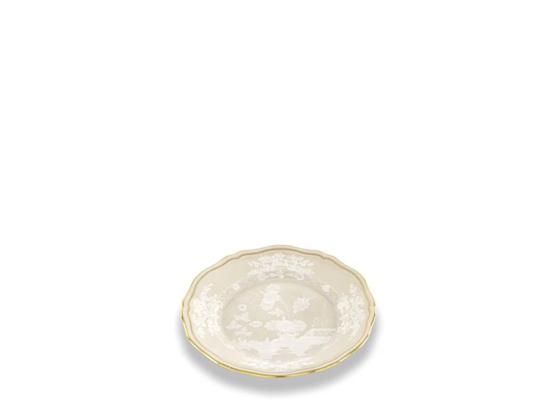 Ginori 1735 | Oriente Italiano - Meringa | Bread Plate