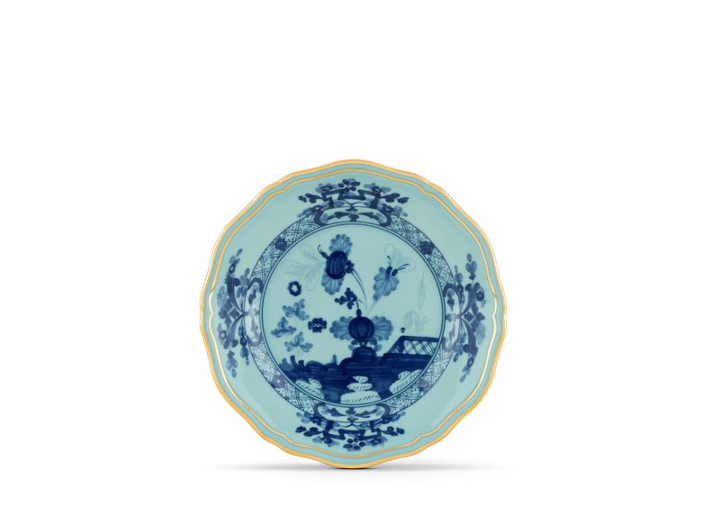 Ginori 1735 | Oriente Italiano - Iris | Bread Plate