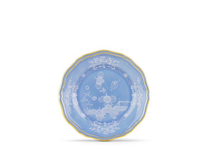 Ginori 1735 | Oriente Italiano - Pervinca | Bread Plate