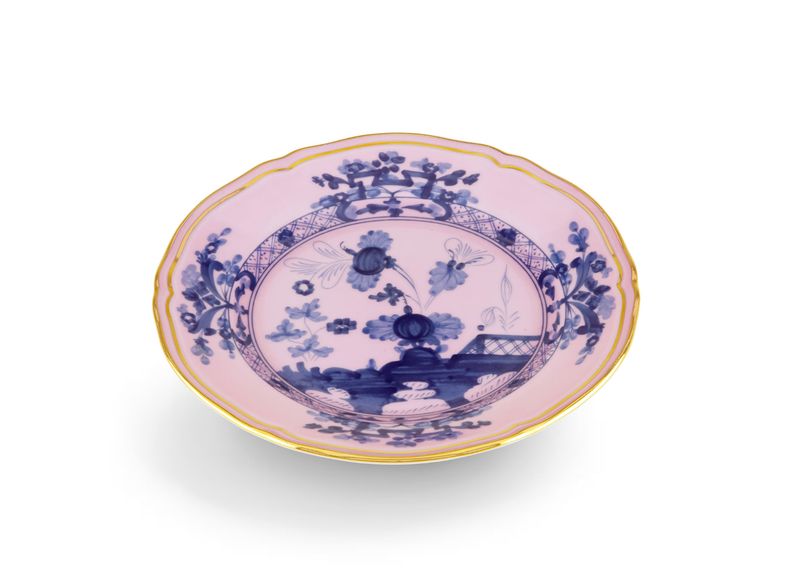 Ginori 1735 | Oriente Italiano - Azalea | Bread Plate