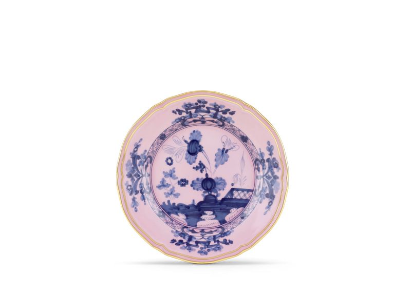 Ginori 1735 | Oriente Italiano - Azalea | Bread Plate