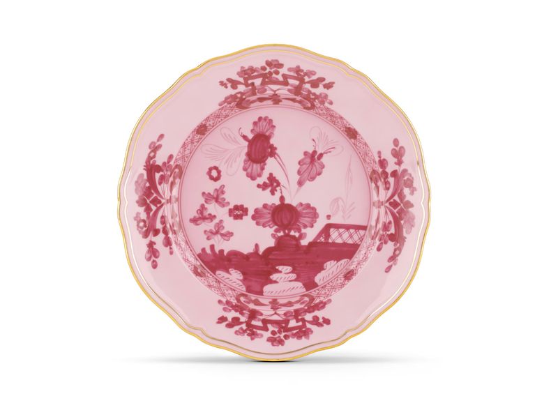 Ginori 1735 | Oriente Italiano - Porpora | Dinner Plate