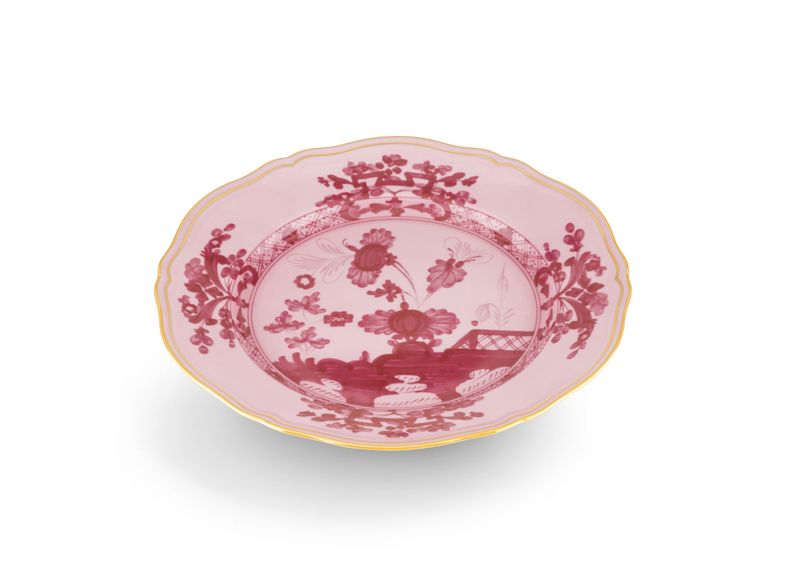 Ginori 1735 | Oriente Italiano - Porpora | Dinner Plate