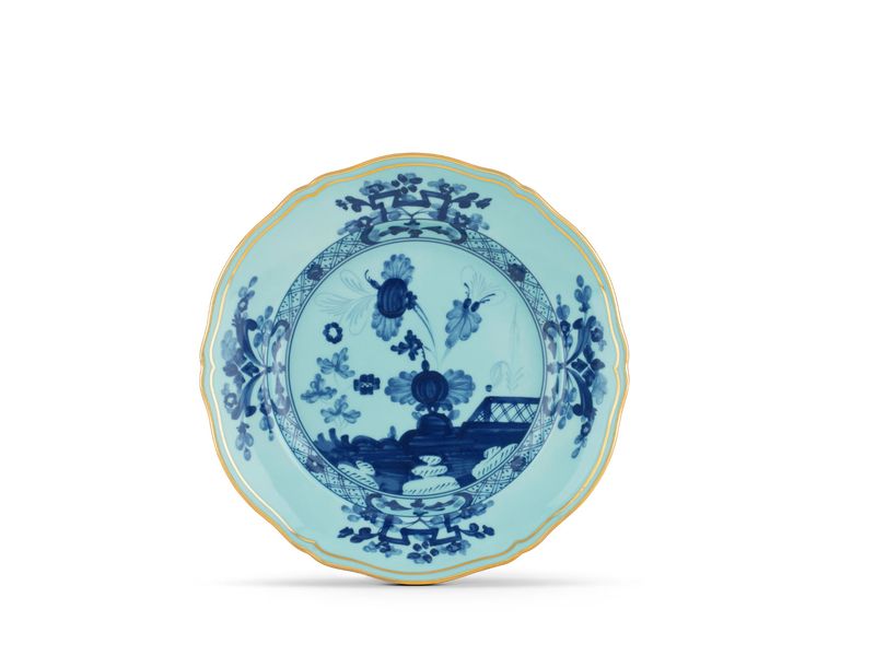 Ginori 1735 | Oriente Italiano - Iris | Dessert Plate