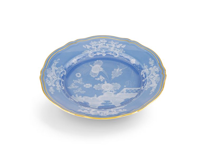 Ginori 1735 | Oriente Italiano - Pervinca | Dessert Plate