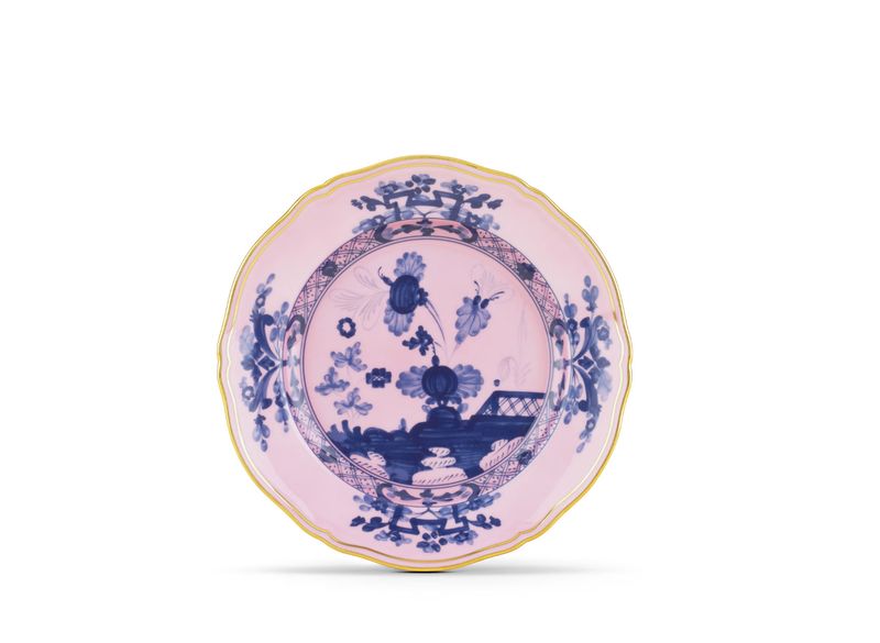 Ginori 1735 | Oriente Italiano - Azalea | Dessert Plate