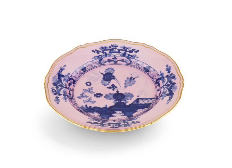 Ginori 1735 | Oriente Italiano - Azalea | Dessert Plate