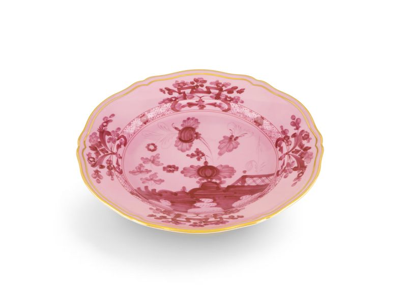 Ginori 1735 | Oriente Italiano - Porpora | Dessert Plate