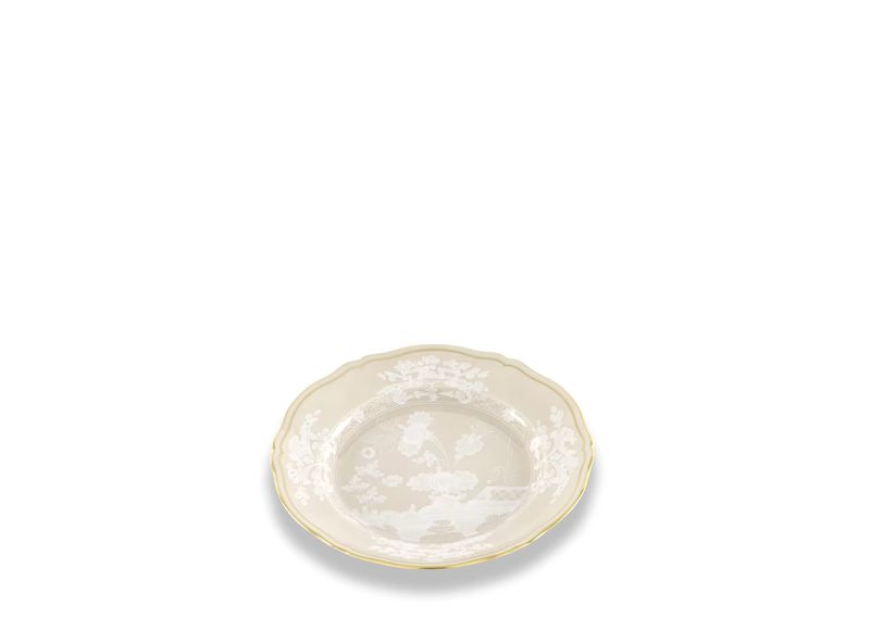 Ginori 1735 | Oriente Italiano - Meringa | Dessert Plate