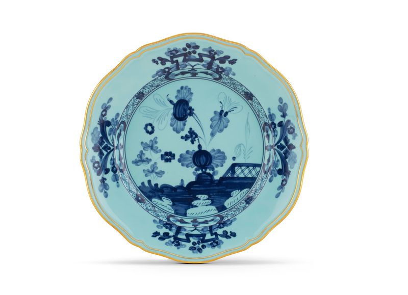 Ginori 1735 | Oriente Italiano - Iris | Dinner Plate