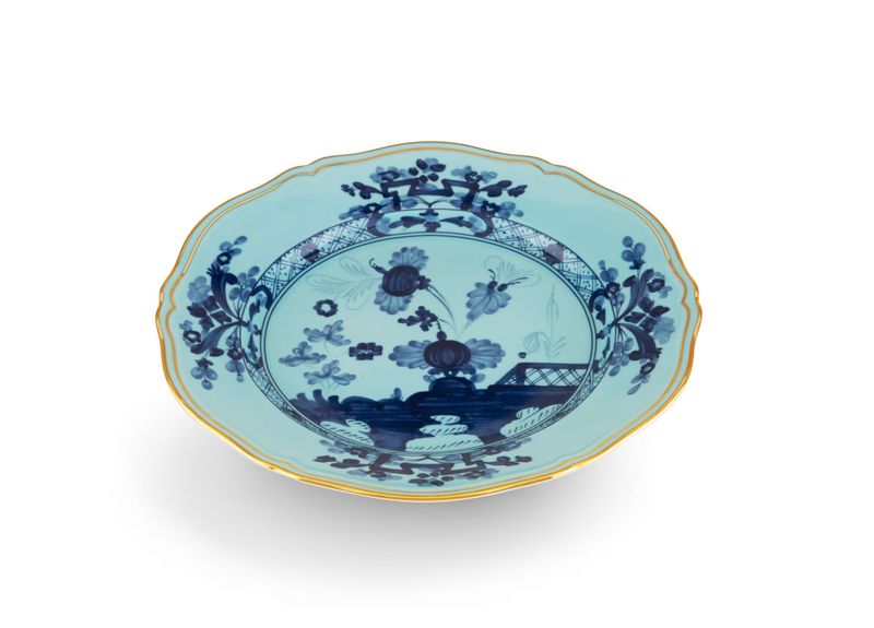 Ginori 1735 | Oriente Italiano - Iris | Dinner Plate