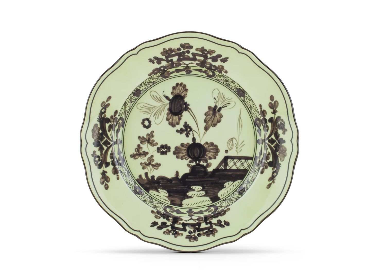 Ginori 1735 | Oriente Italiano - Bario | Dinner Plate Ginori 1735 | Oriente Italiano - Bario | Dinner Plate