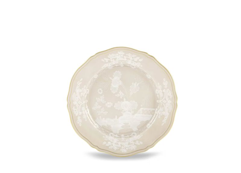 Ginori 1735 | Oriente Italiano - Meringa | Dinner Plate