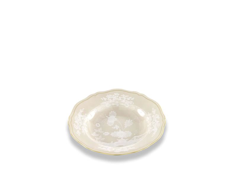 Ginori 1735 | Oriente Italiano - Meringa | Soup Plate