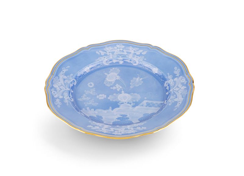 Ginori 1735 | Oriente Italiano - Pervinca | Dinner Plate