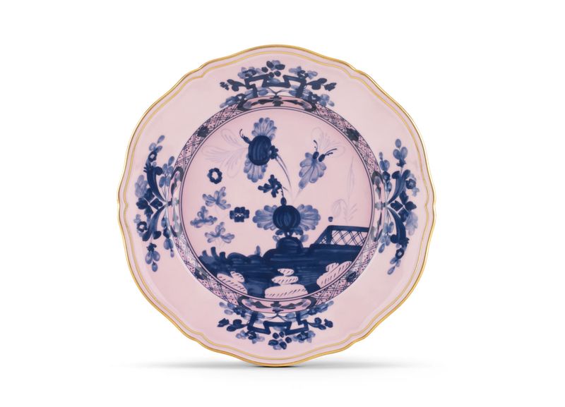 Ginori 1735 | Oriente Italiano - Azalea | Dinner Plate