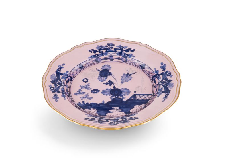 Ginori 1735 | Oriente Italiano - Azalea | Dinner Plate