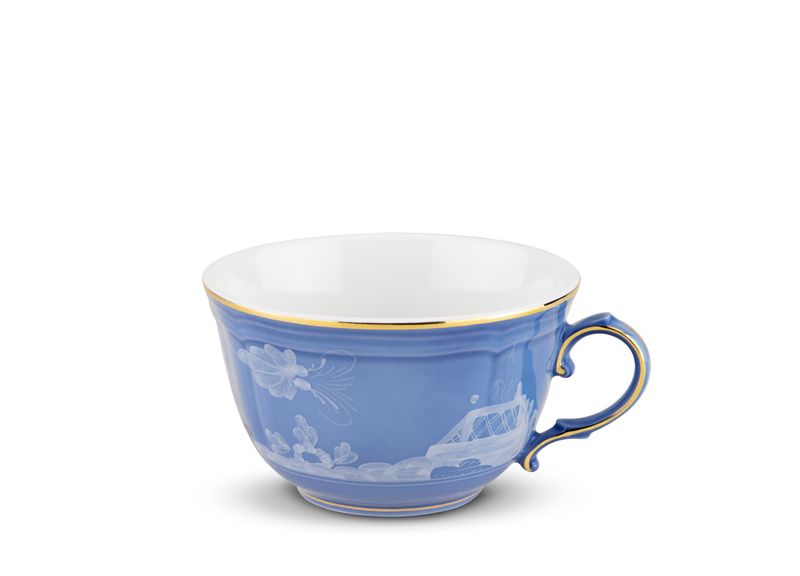 Ginori 1735 | Oriente Italiano - Pervinca | Tea Cup