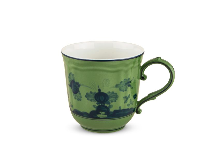 Ginori 1735 | Oriente Italiano - Malachite | Mug