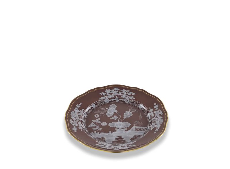 Ginori 1735 | Oriente Italiano - Castagna | Dinner Plate
