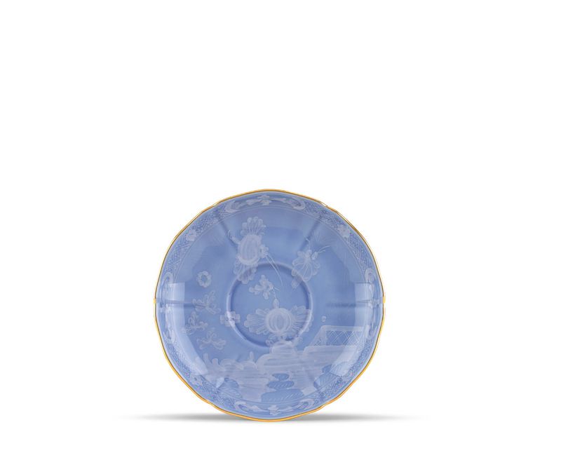 Ginori 1735 | Oriente Italiano - Pervinca | Tea Saucer