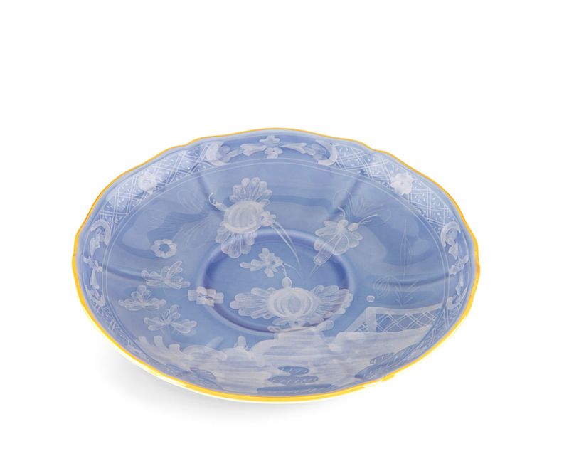 Ginori 1735 | Oriente Italiano - Pervinca | Tea Saucer