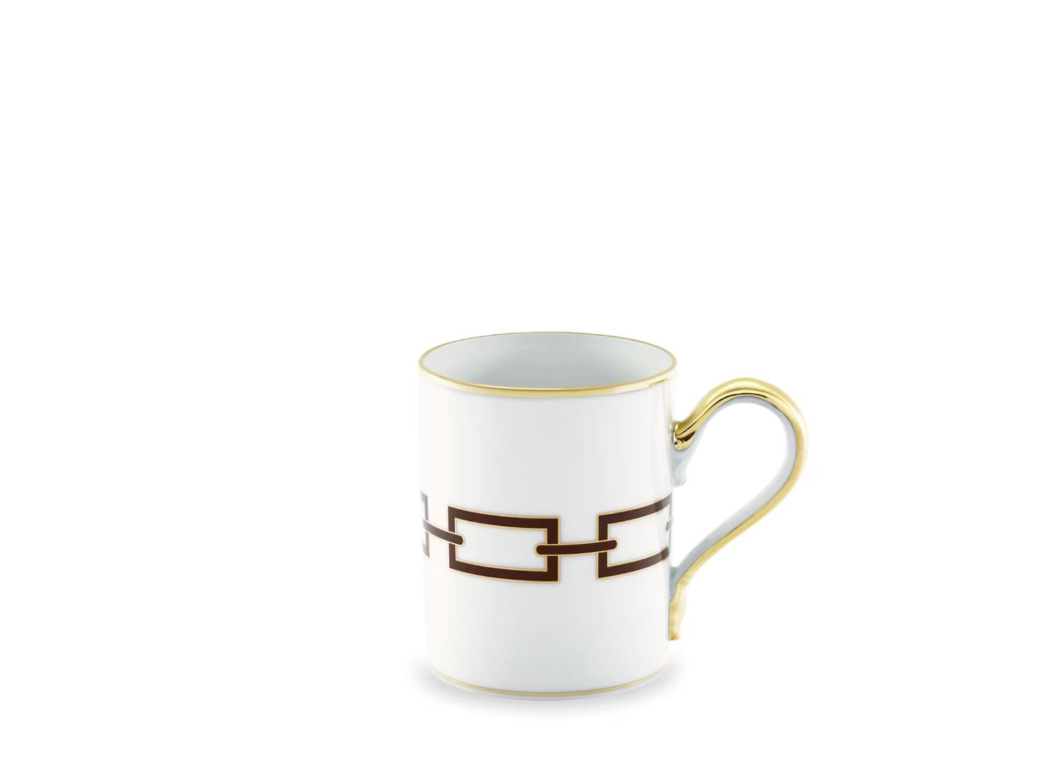 GINORI 1735 Catene Ebano Mug