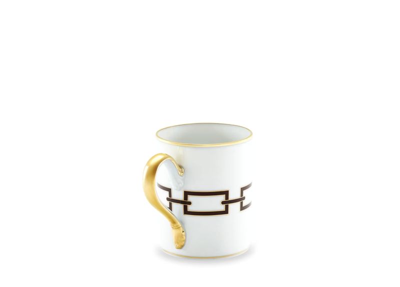 GINORI 1735 Catene Ebano Mug
