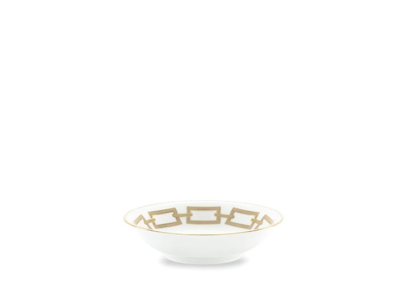 GINORI 1735 Catene Cachemire Fruit Bowl