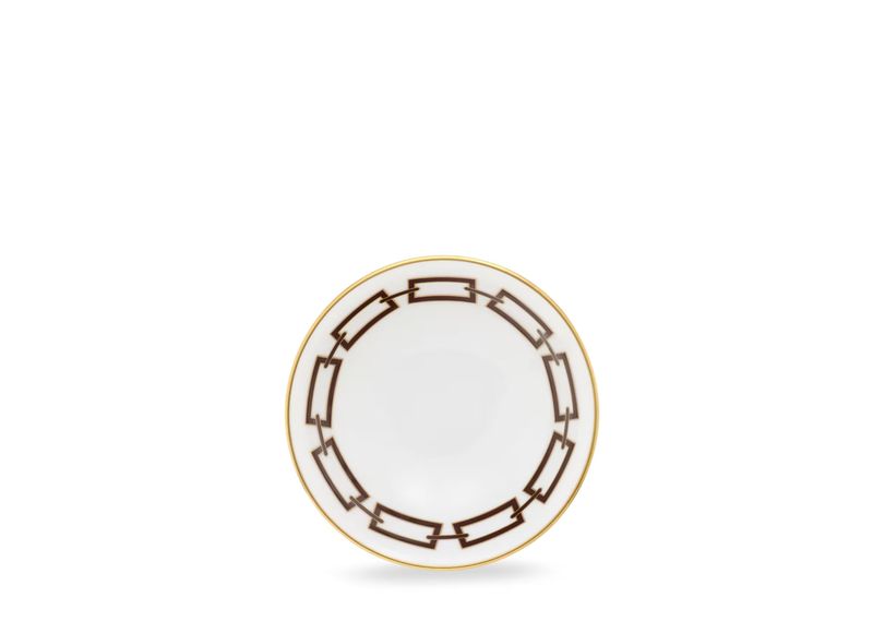 GINORI 1735 Catene Ebano Fruit Bowl