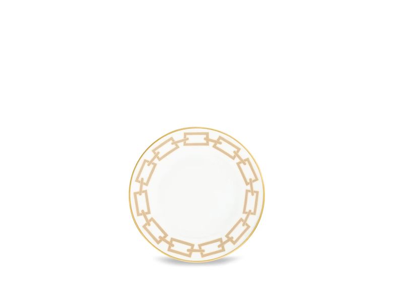 GINORI 1735 Catene Cachemire Bread Plate