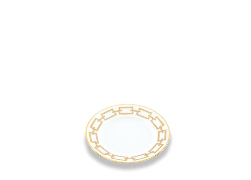 GINORI 1735 Catene Cachemire Bread Plate