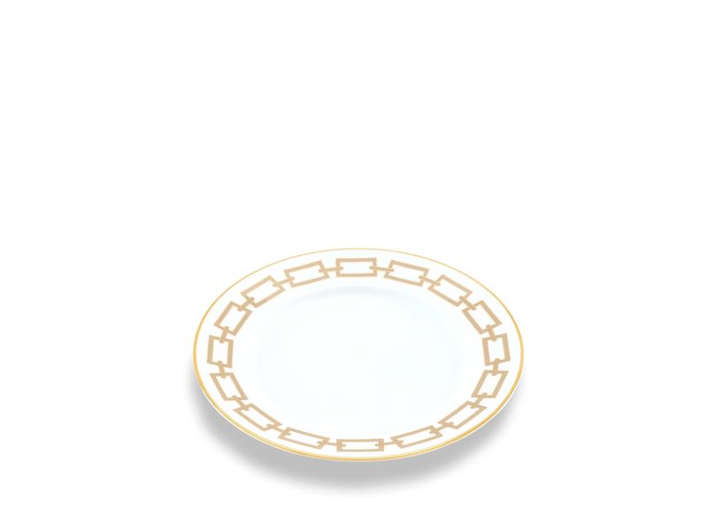 GINORI 1735 Catene Cachemire Dinner Plate