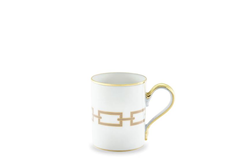 GINORI 1735 Catene Cachemire Mug