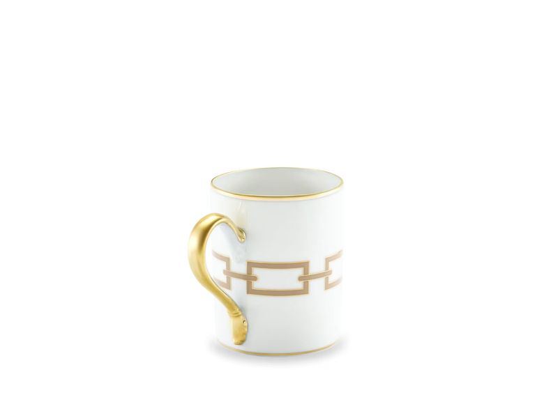 GINORI 1735 Catene Cachemire Mug