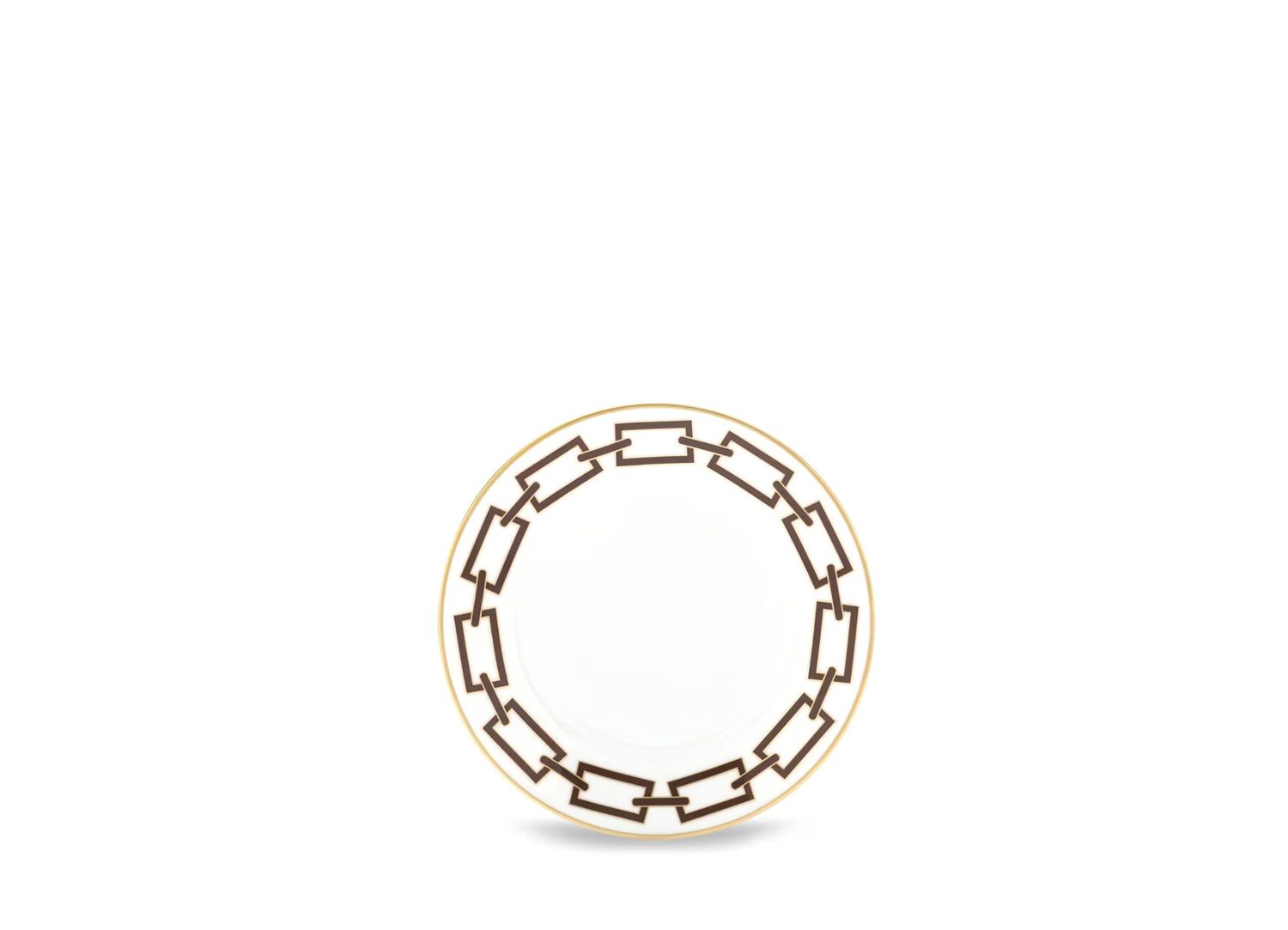 GINORI 1735 Catene Ebano Bread Plate