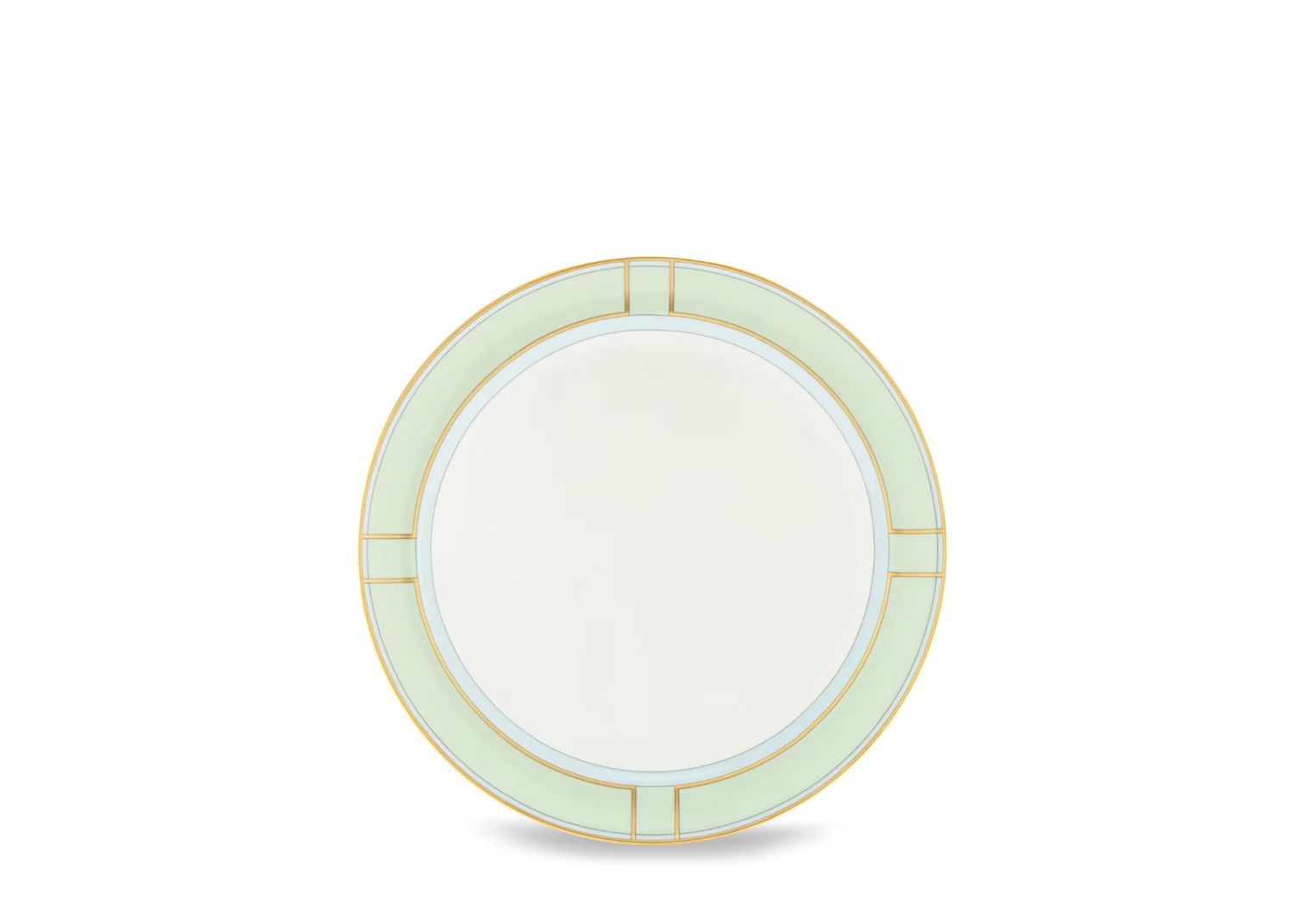 Ginori 1735 Diva Verde Dinner Plate